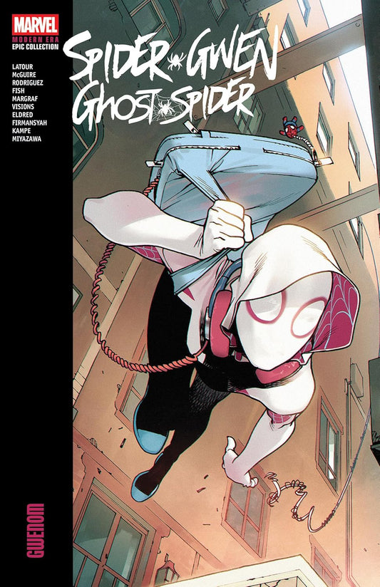 Spider-Gwen: Ghost-Spider Modern Era Epic Collection: Gwenom