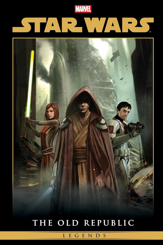 Star Wars Legends: The Old Republic Omnibus Vol. 2 (Hardcover)