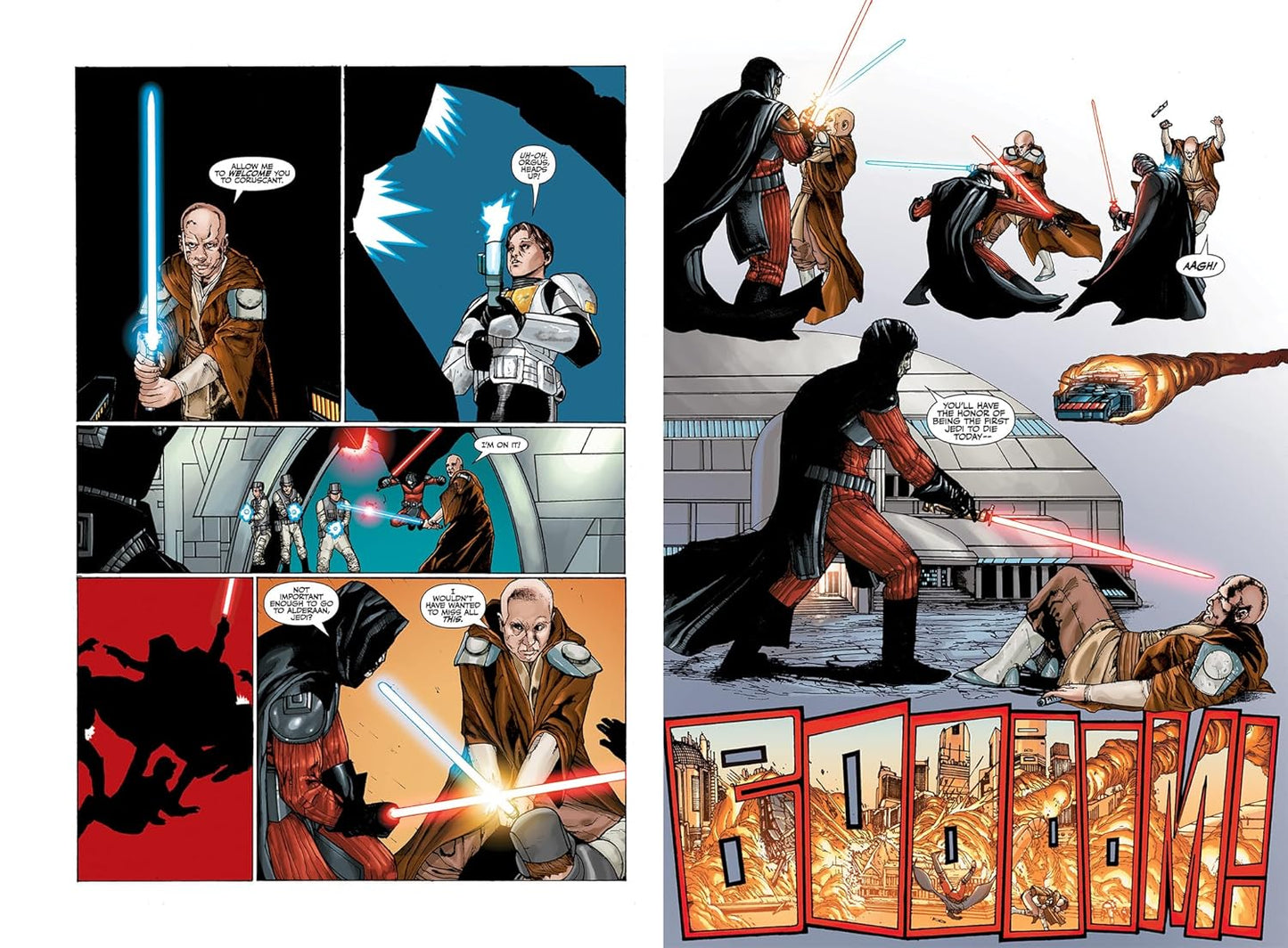 Star Wars Legends: The Old Republic Omnibus Vol. 2 (Hardcover)