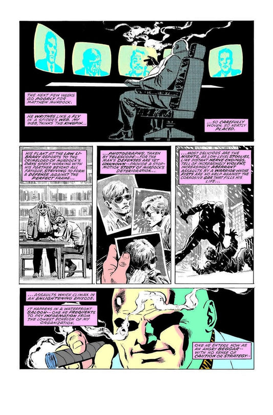 Daredevil: Born Again [Marvel Premier Collection]