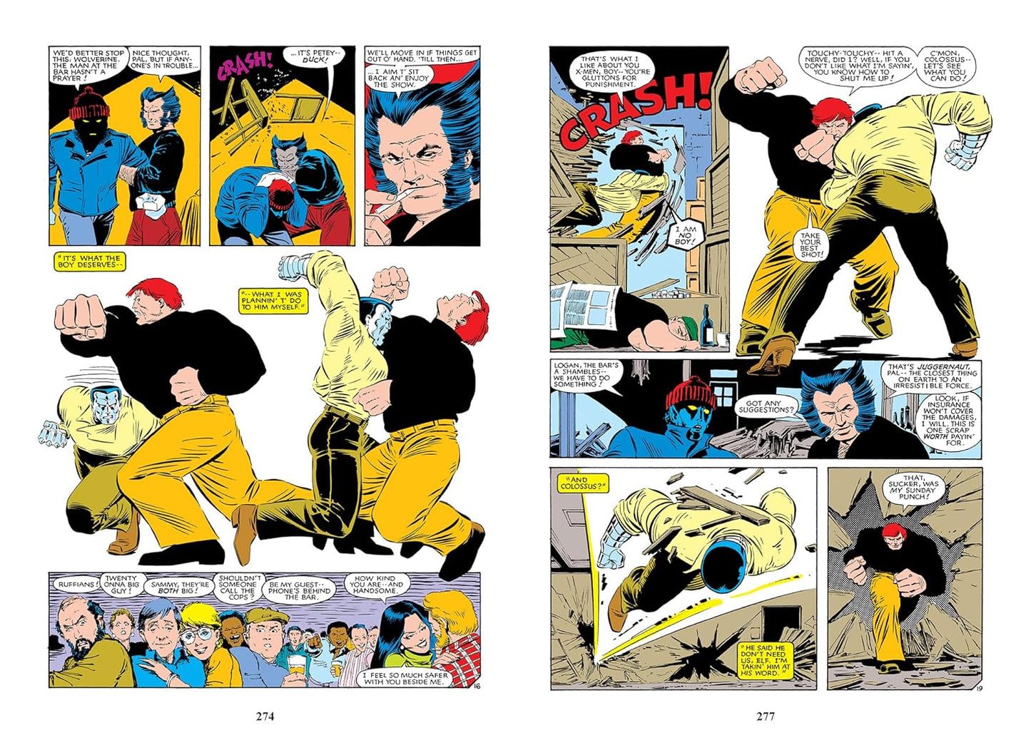 X-Men By Al Ewing Omnibus (Stefano Caselli Cover) (Hardcover)