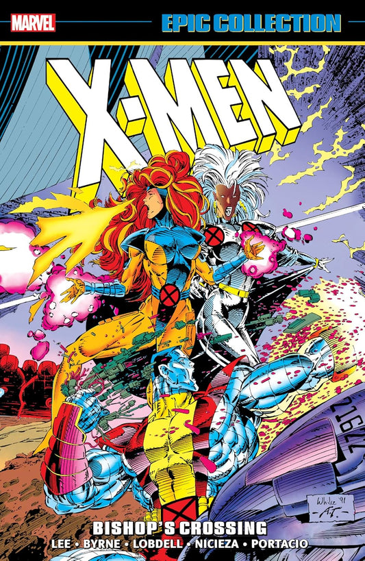 X-Men Epic Collection: Bishop's Crossing [2026 Printing]