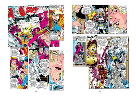 X-Men Epic Collection: Bishop's Crossing [2026 Printing]