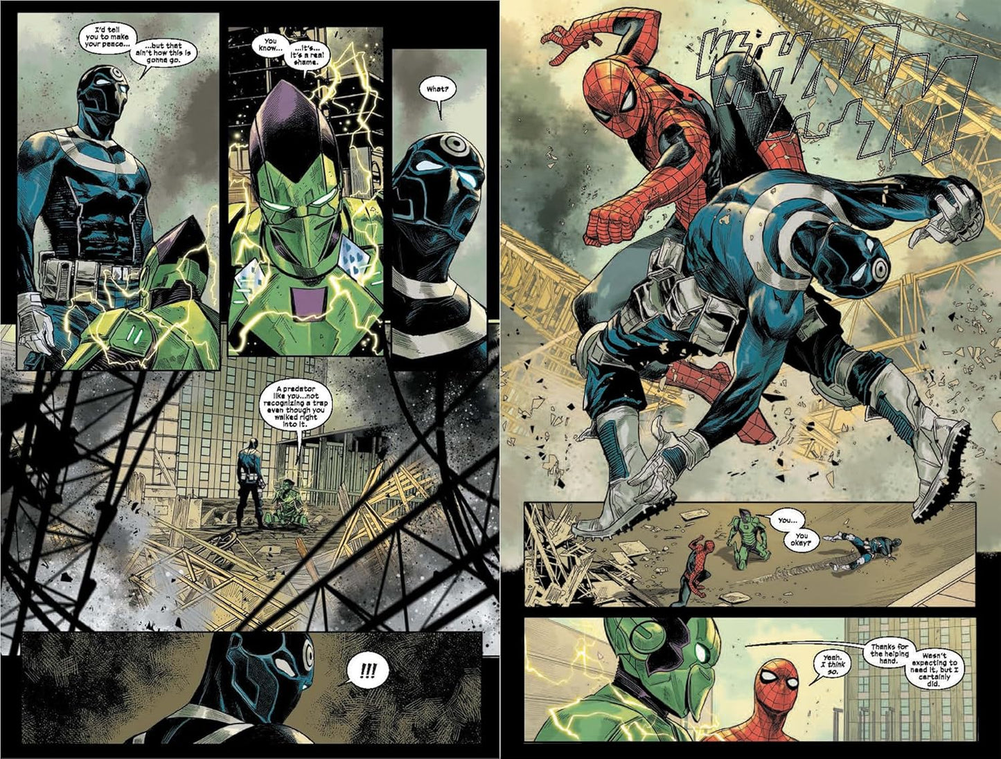 Ultimate Universe: Invasion Box Set Slipcase