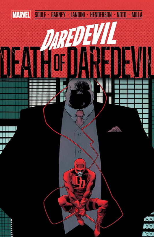 Daredevil: Death of Daredevil