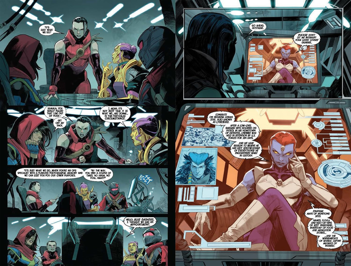 X-Men: Age Of Revelation - Book Of Revelation