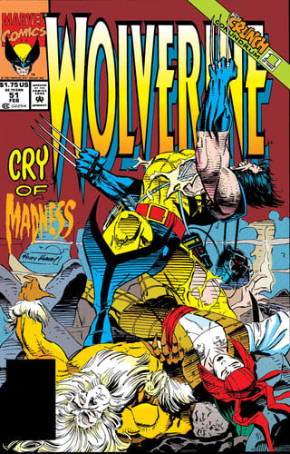 Wolverine Epic Collection: Valley Of Death