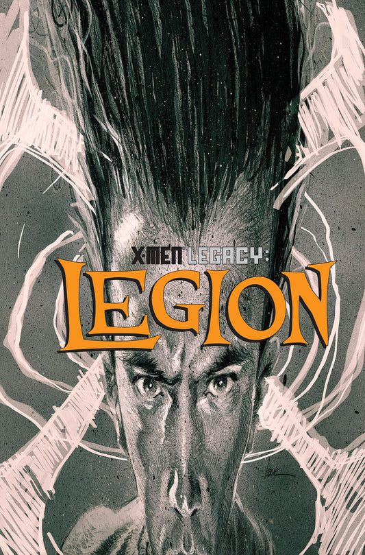 X-Men Legacy: Legion Omnibus (Kaare Andrews Cover -- Direct Market Exclusive -- Hardcover)