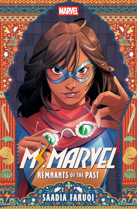 Ms. Marvel: Remnants of the Past (Hardcover)