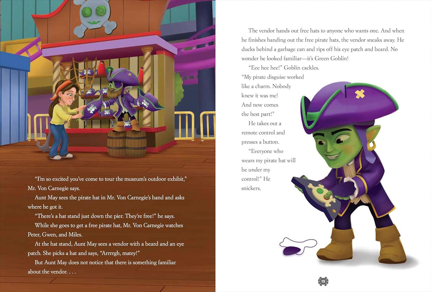 5-Minute Spidey and His Amazing Friends Stories