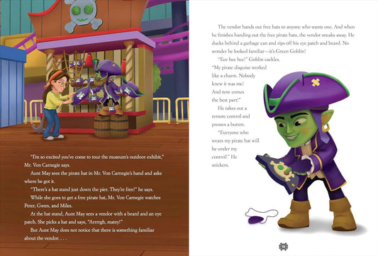 5-Minute Spidey and His Amazing Friends Stories