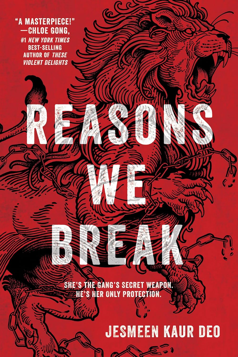 Reasons We Break (Hardcover)