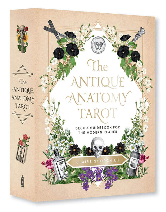 Tarot: Antique Anatomy