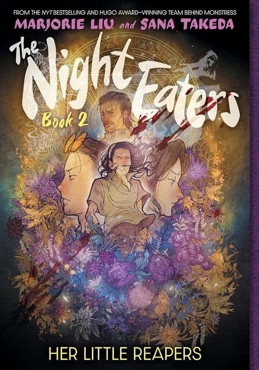 The Night Eaters #2: Her Little Reapers