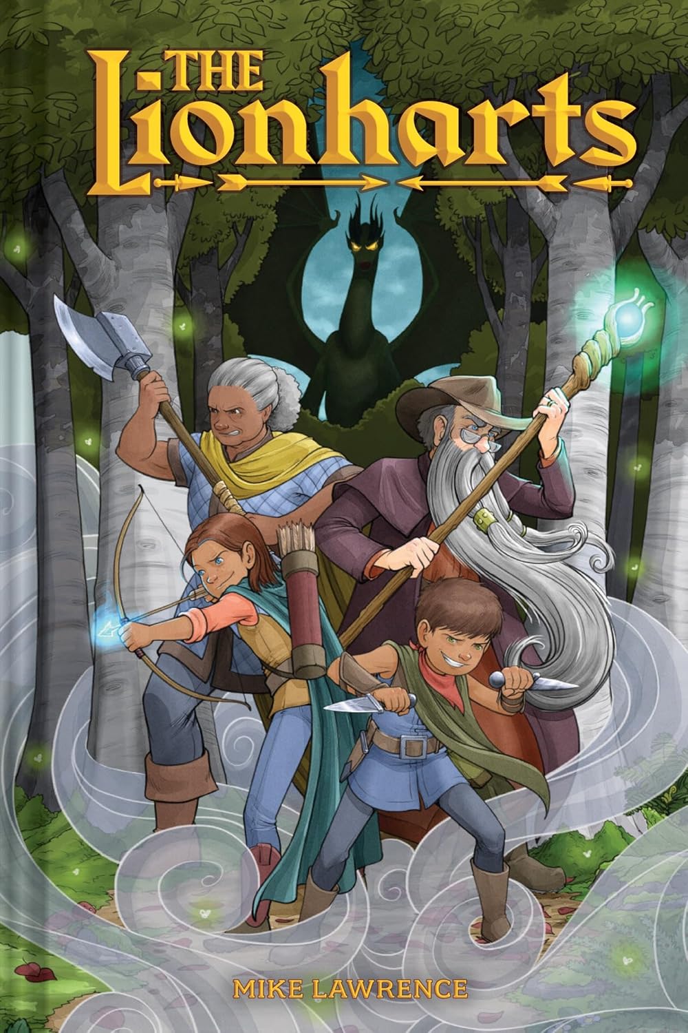 The Lionharts (Hardcover)