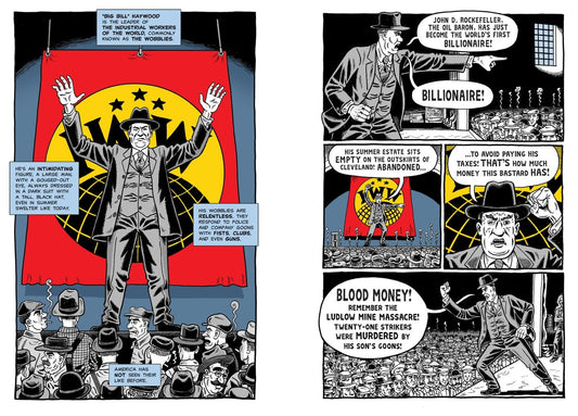 The Dissidents: Autocrats! Vigilantes! Communists! And Cartoonists! (Hardcover)