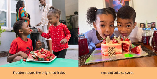 Juneteenth (A We Celebrate Book) (Board Book )