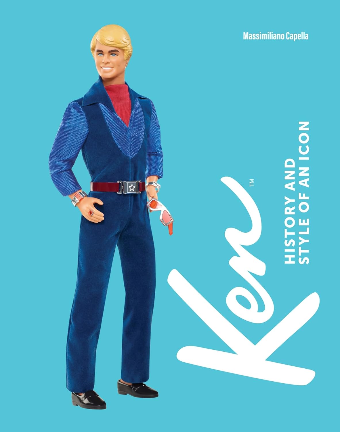 Ken: History and Style of an Icon (Hardcover)