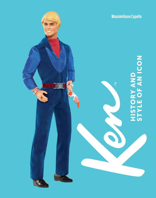 Ken: History and Style of an Icon (Hardcover)
