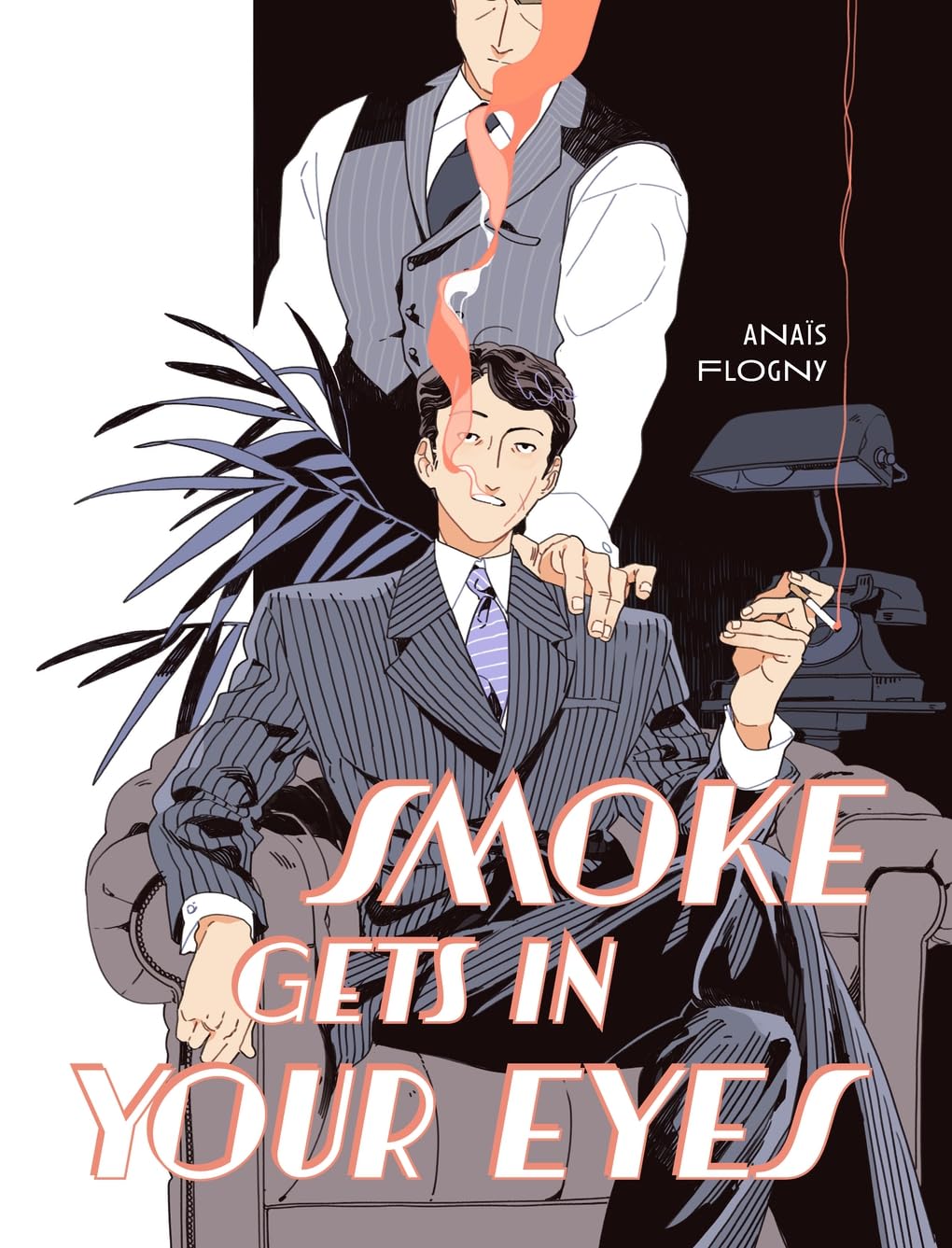 Smoke Gets in Your Eyes (Hardcover)