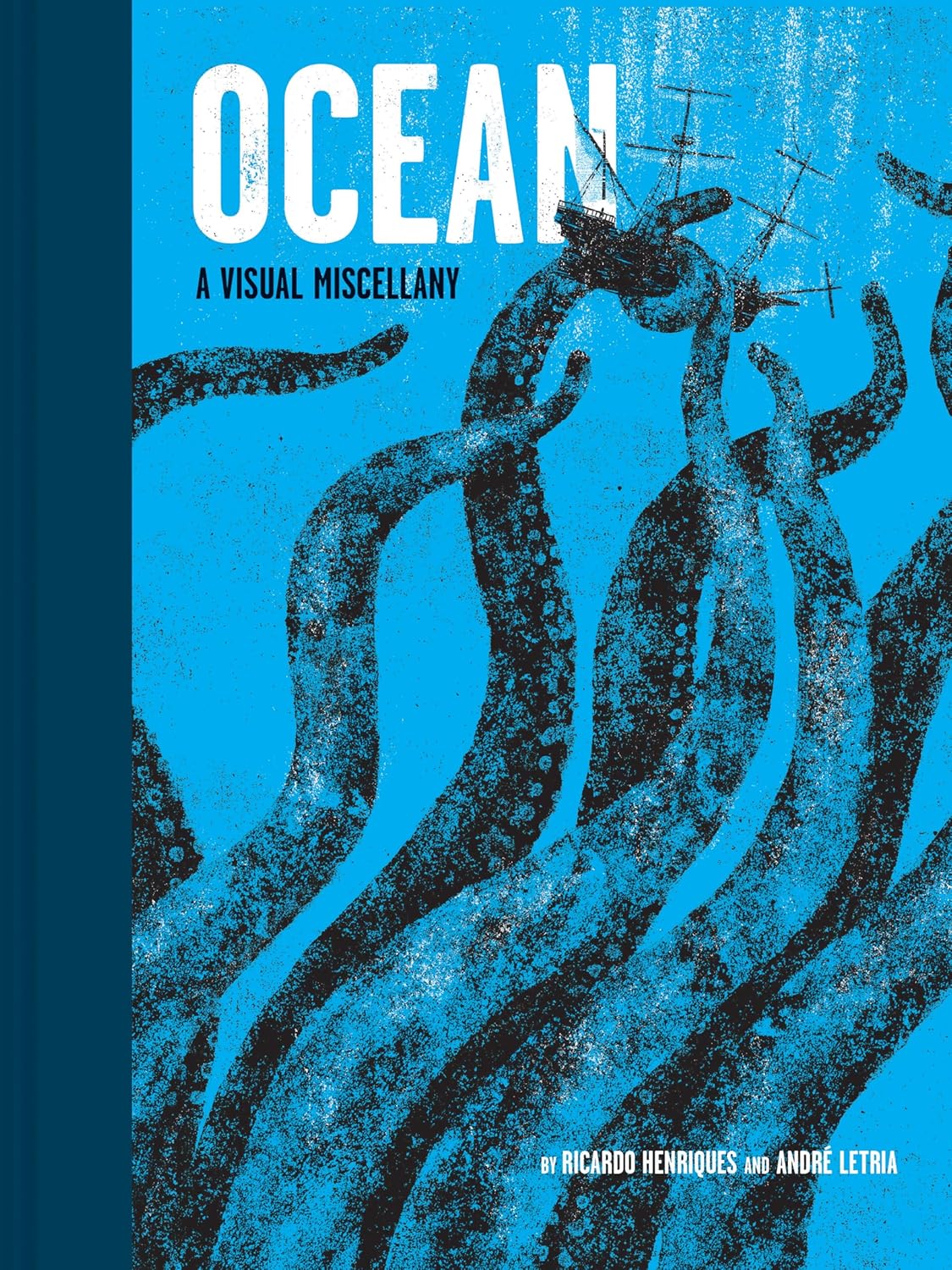 Ocean: A Visual Miscellany (Hardcover)