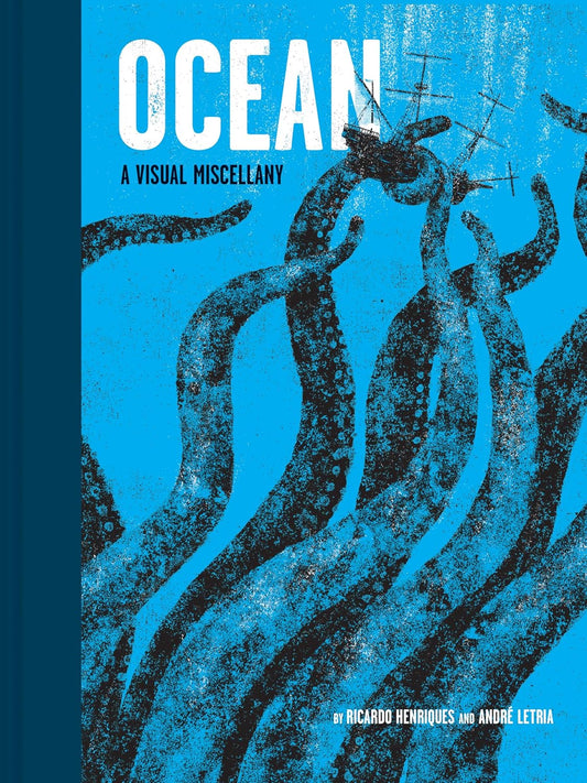 Ocean: A Visual Miscellany (Hardcover)