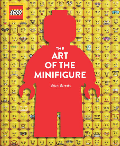 LEGO The Art of the Minifigure (Hardcover)