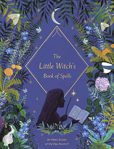 Little Witch's Book of Spells