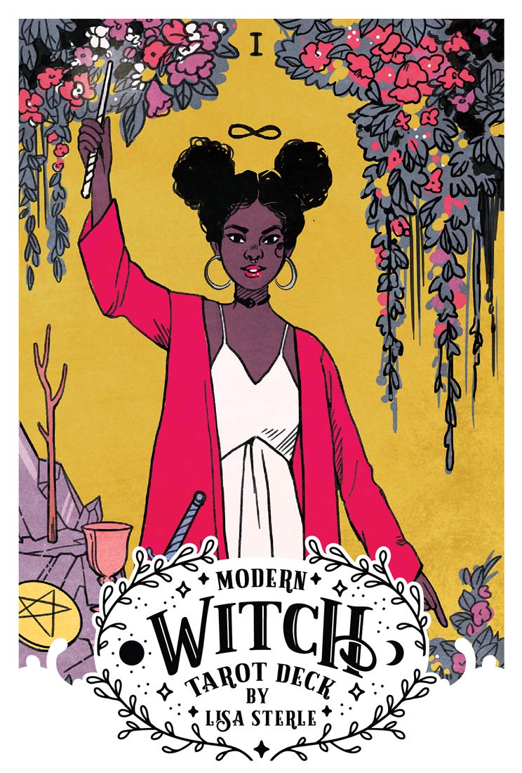 The Modern Witch Tarot Deck