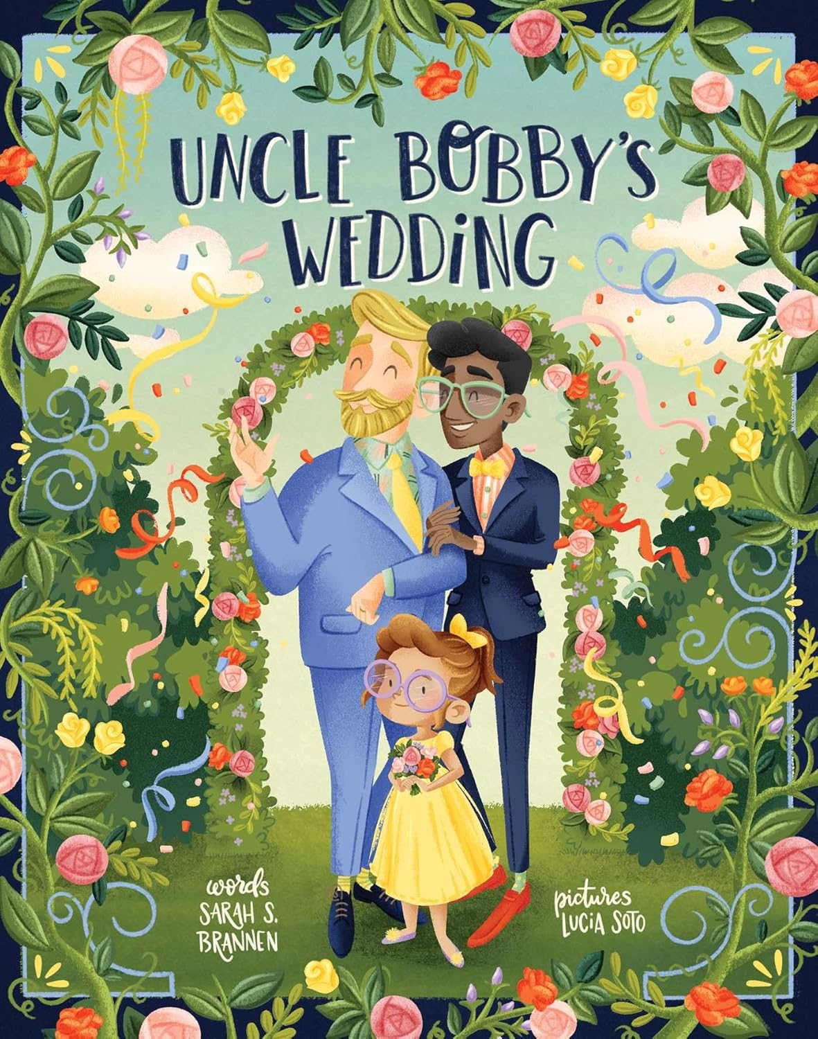 Uncle Bobby's Wedding (Hardcover)