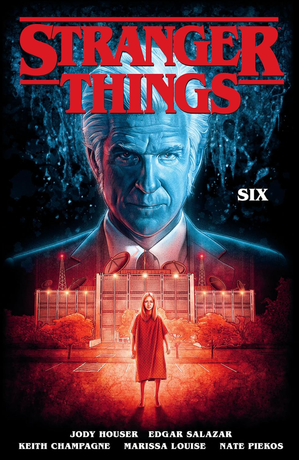 Stranger Things: SIX