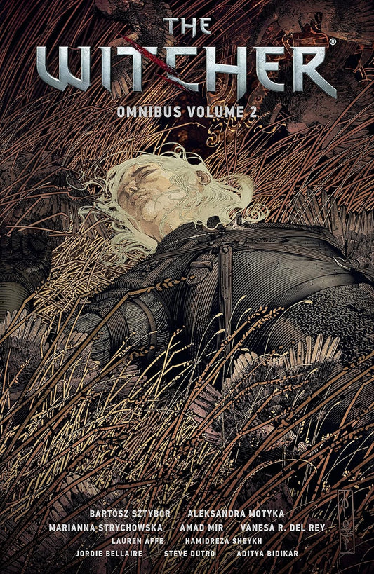 The Witcher Omnibus Volume 2 (Hardcover)
