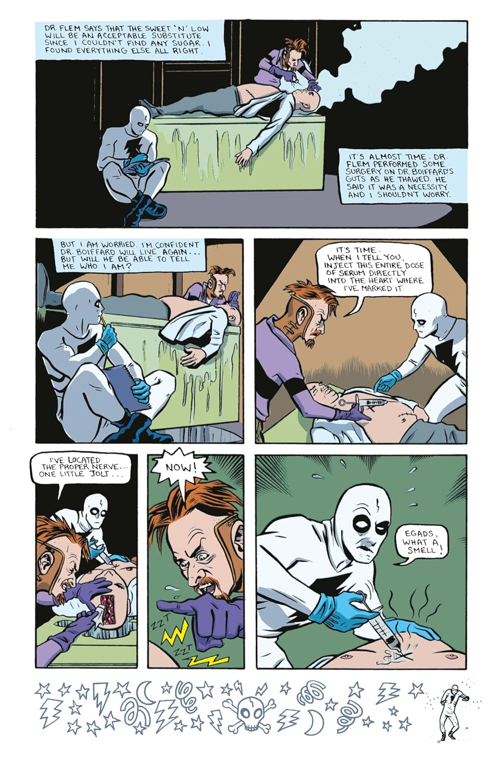 Madman Omnibus Volume 1