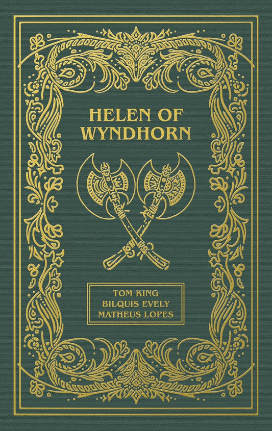 Helen of Wyndhorn Deluxe Edition (Hardcover)