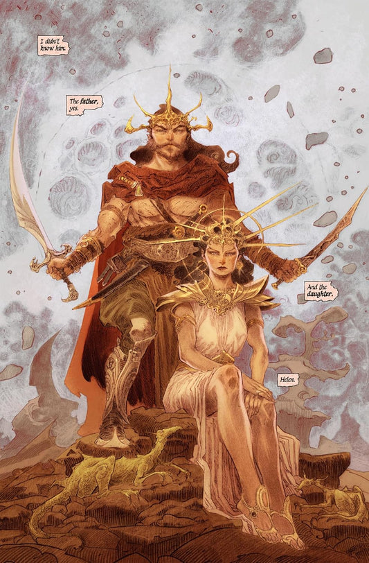 Helen of Wyndhorn Deluxe Edition (Hardcover)