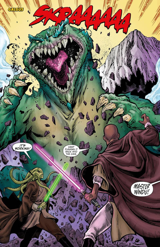 Star Wars: Hyperspace Stories--Tides of Terror