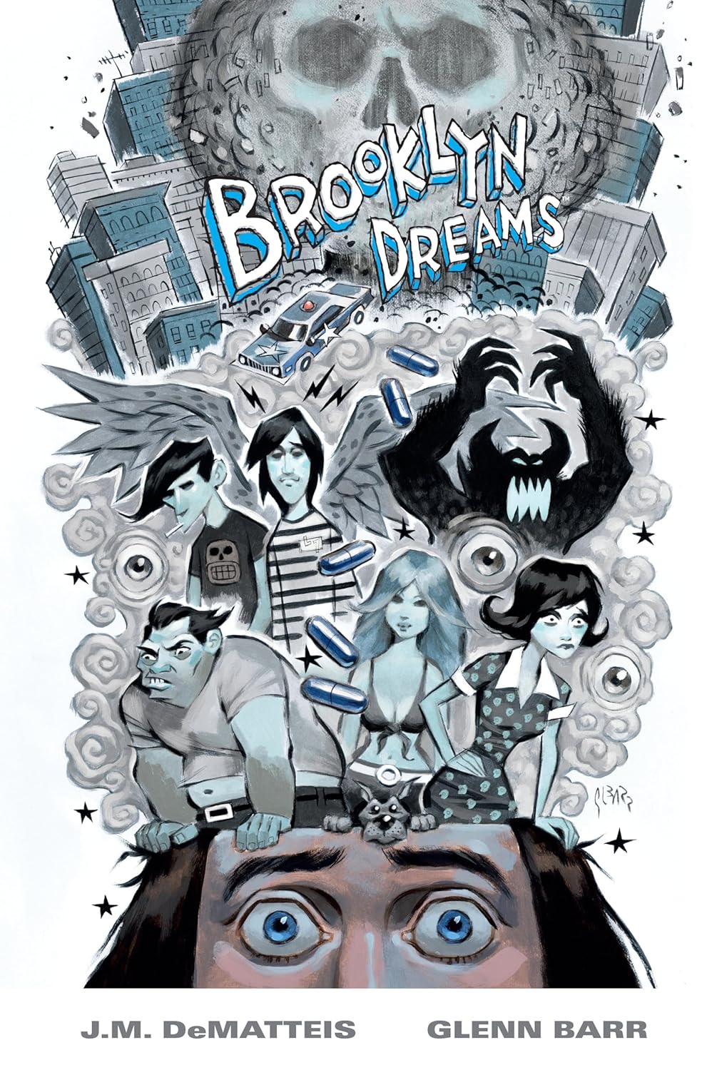 Brooklyn Dreams (Hardcover)