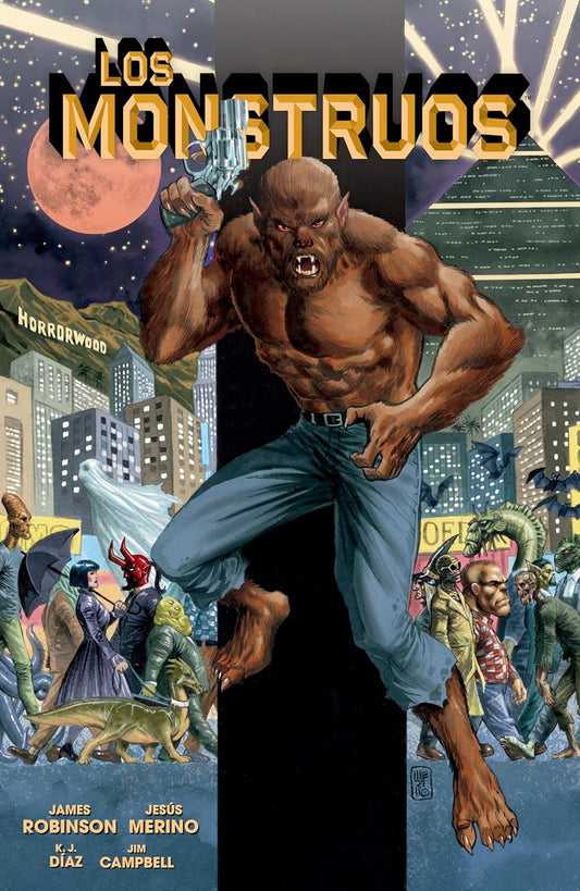 Los Monstruos