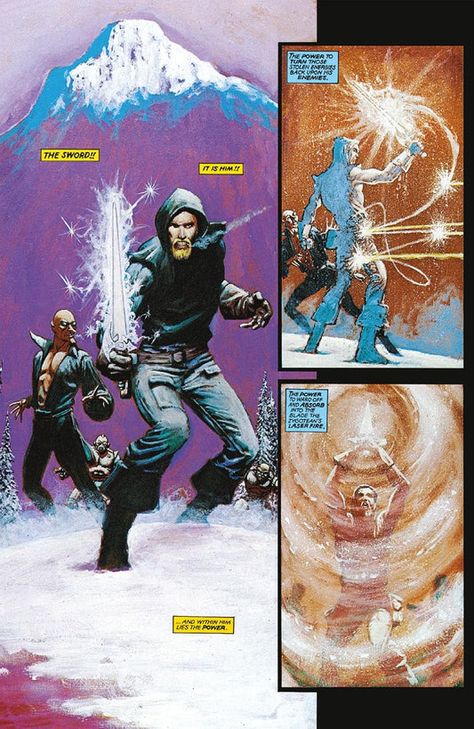 Jim Starlin's Dreadstar Omnibus Volume 1