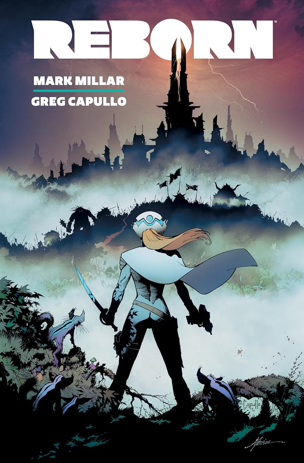 Reborn Library Edition (Hardcover)