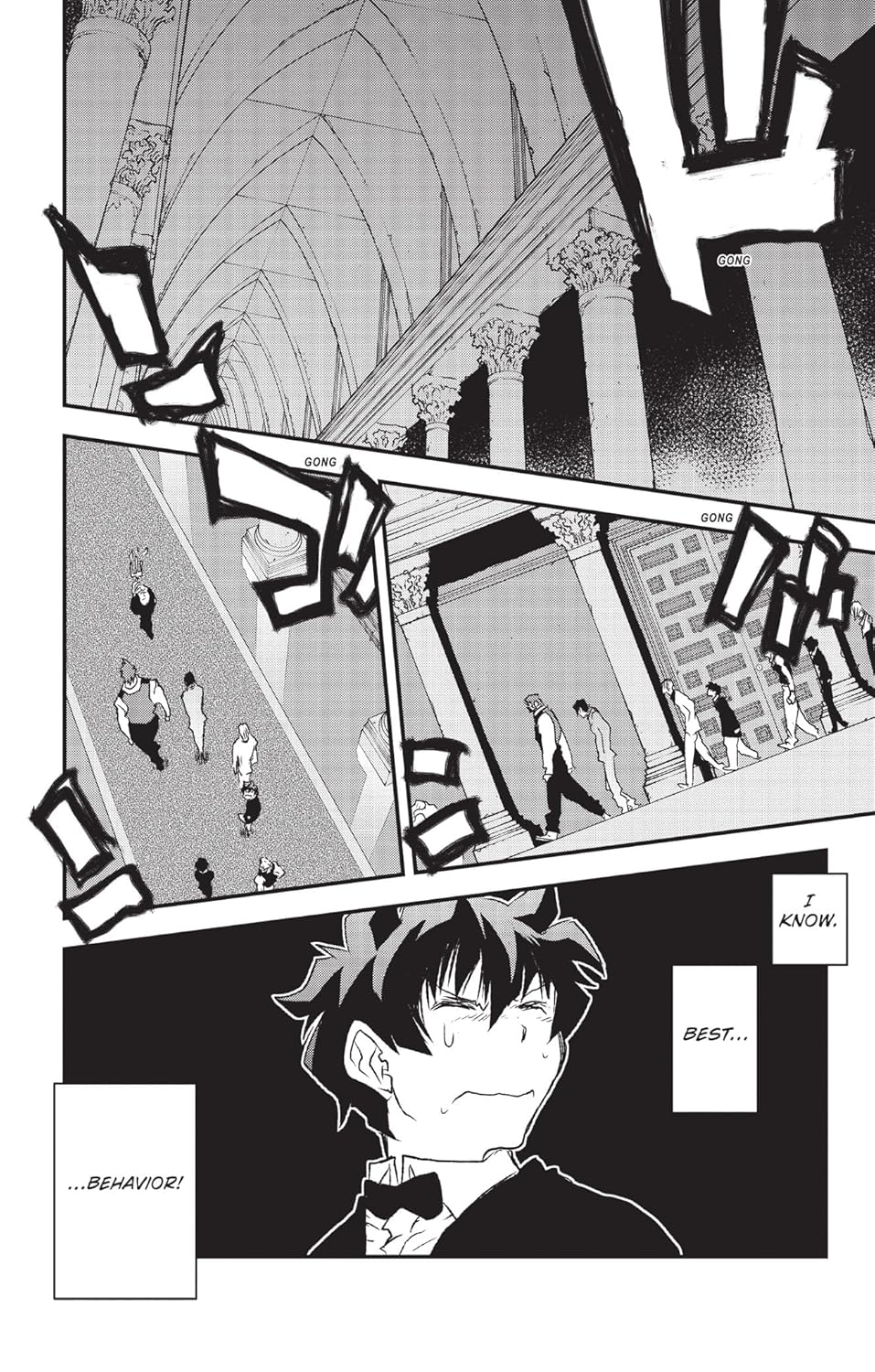 Blood Blockade Battlefront Omnibus Volume 3