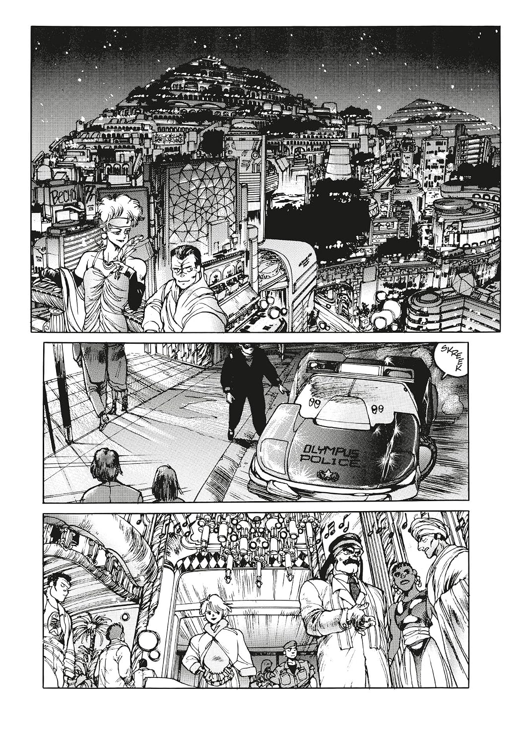 Appleseed Deluxe Edition (Hardcover)