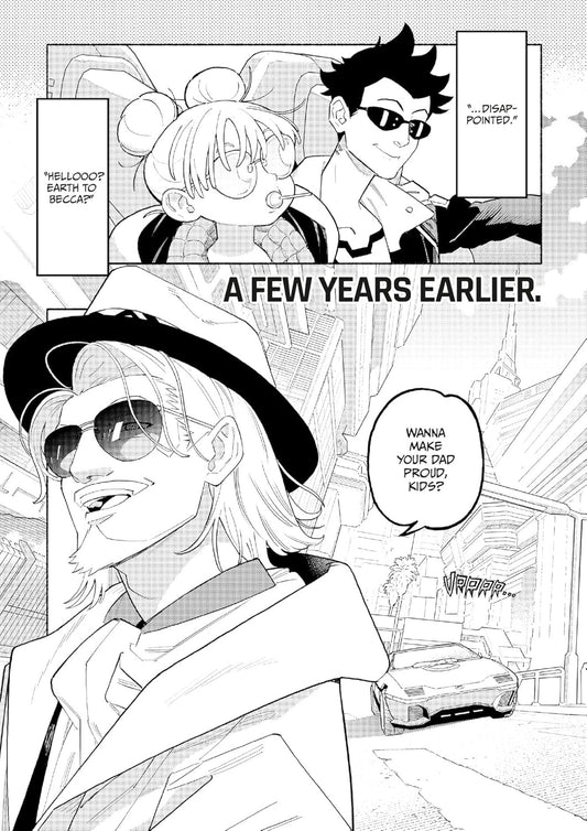 Cyberpunk: Edgerunners MADNESS Volume 1