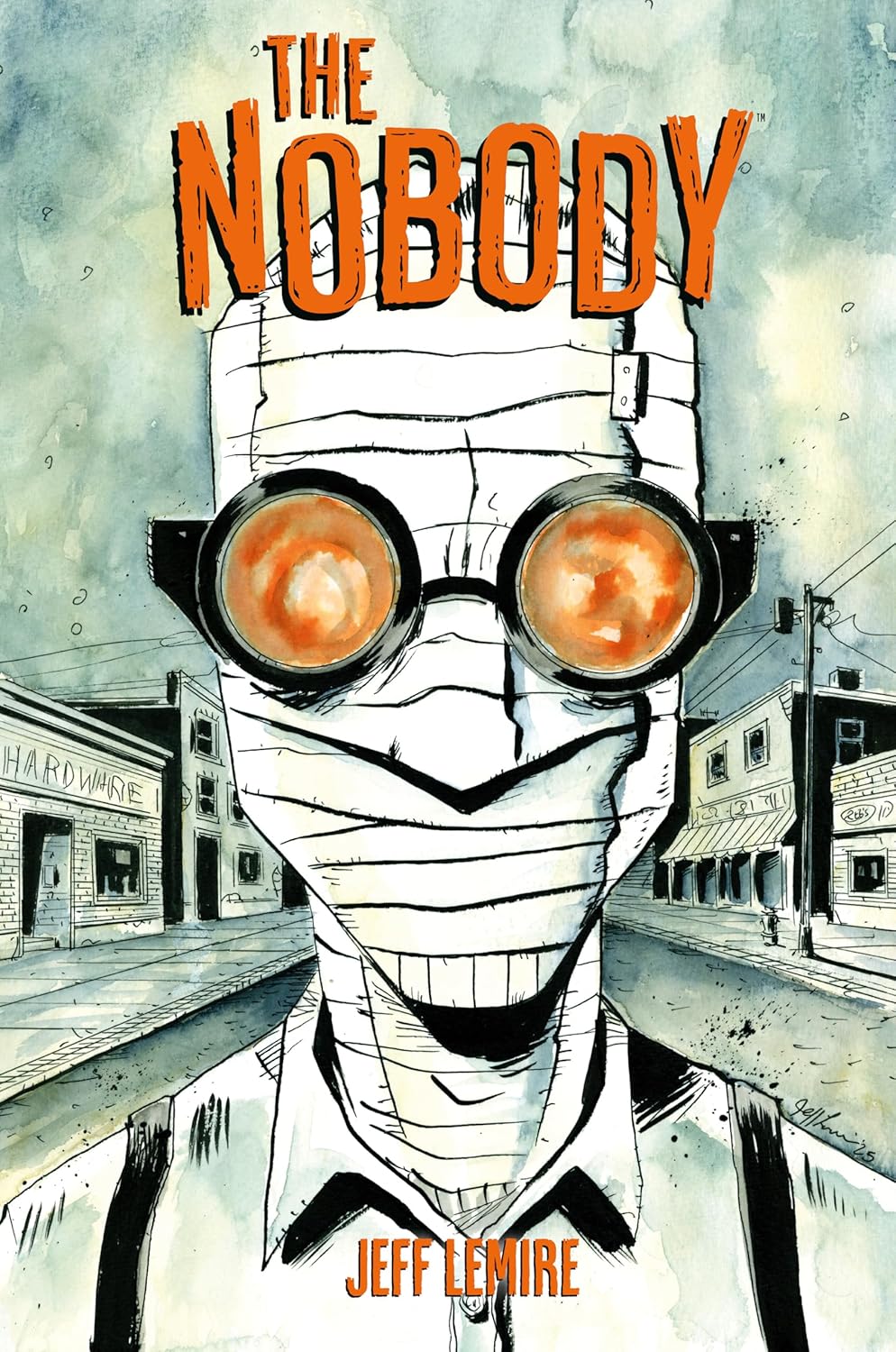 The Nobody (2026 Edition Hardcover)