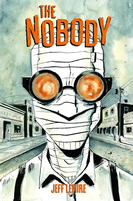The Nobody (2026 Edition Hardcover)