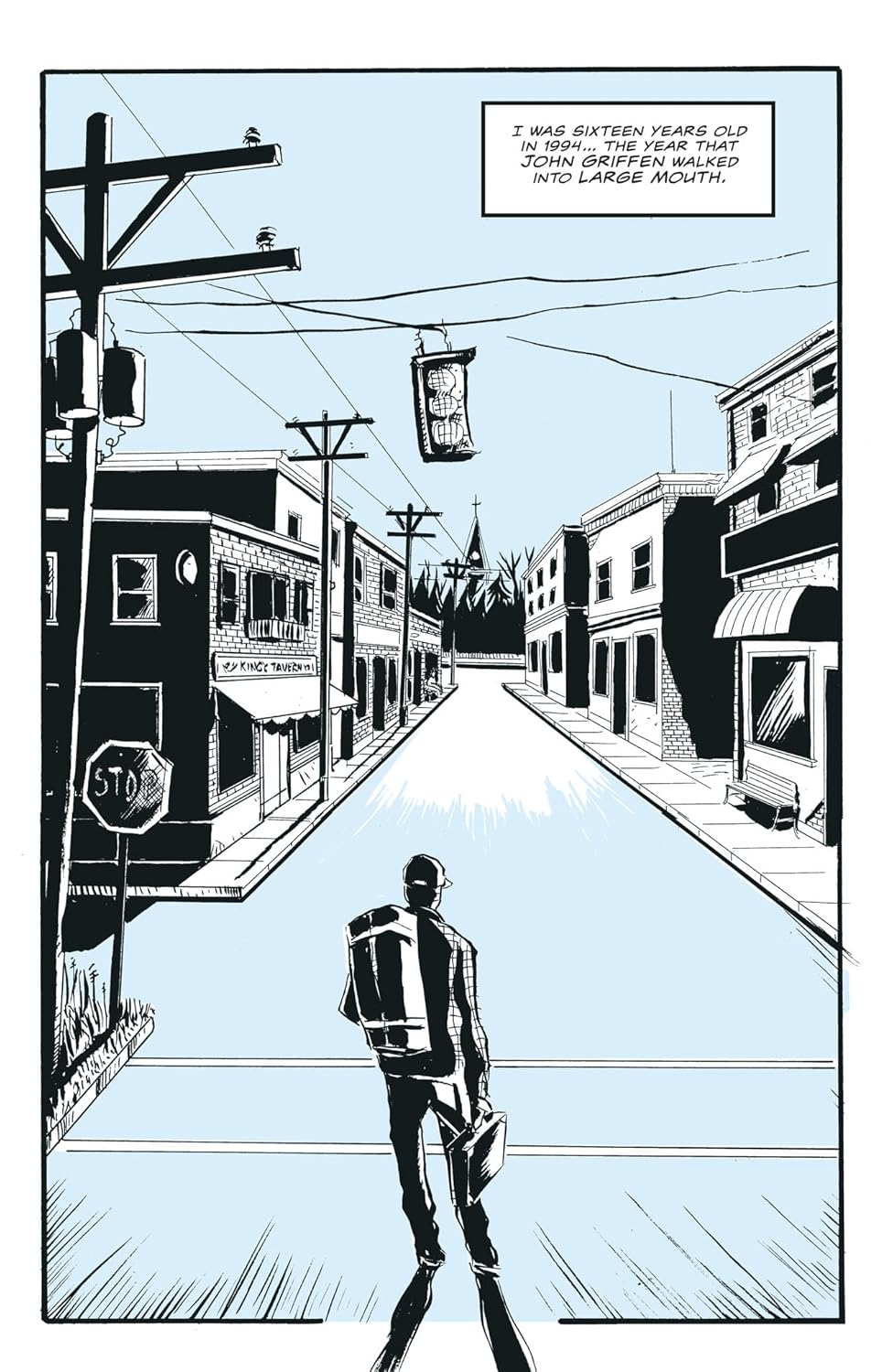 The Nobody (2026 Edition Hardcover)