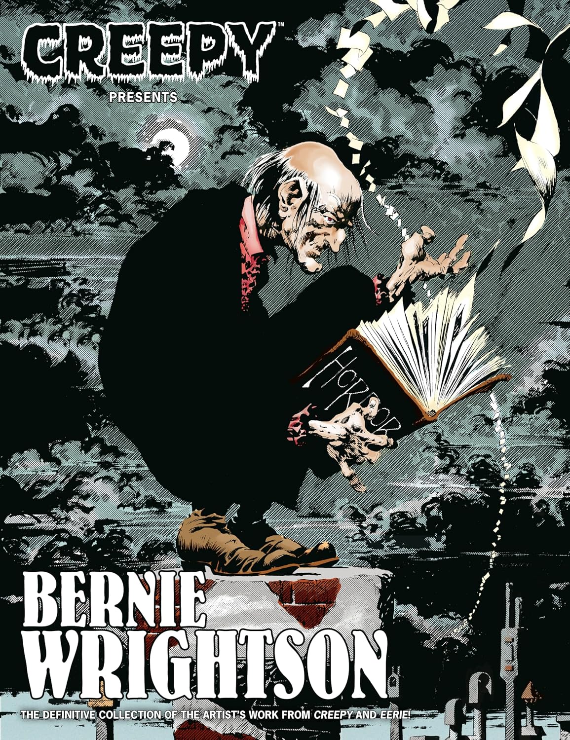Creepy Presents: Bernie Wrightson (Creepy Comics)