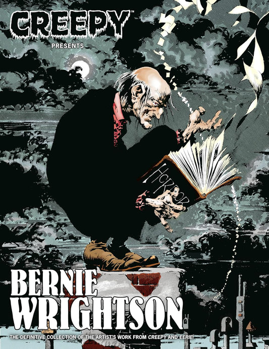 Creepy Presents: Bernie Wrightson (Creepy Comics)