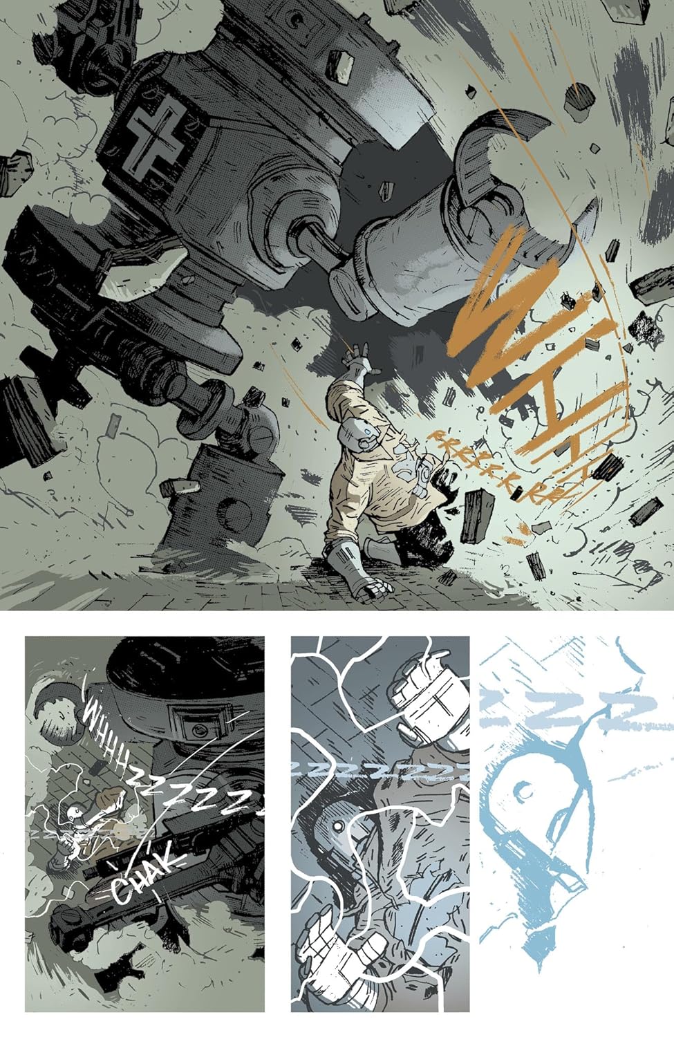 Hellboy Universe: The Secret Histories Volume 1