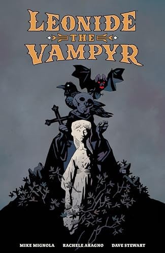 Leonide the Vampyr (Hardcover)